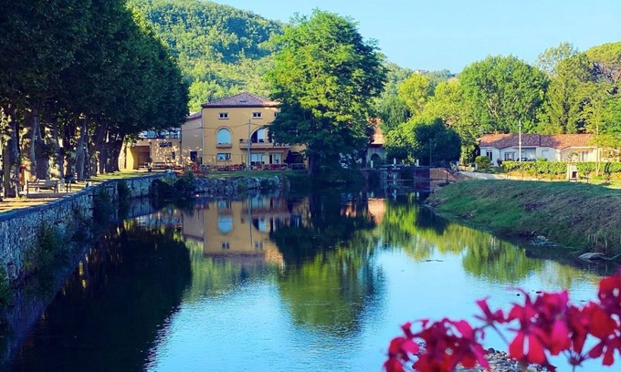 La Bastide-sur-l'Hers House | Maisonnette de Vacances