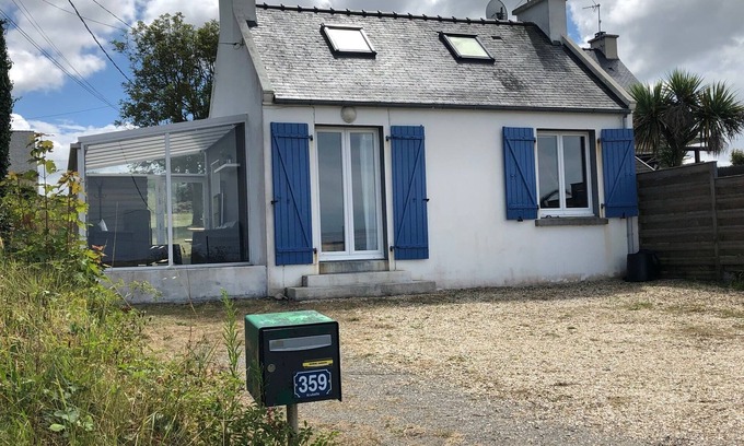 Plouguerneau House | Maisonnette à 100 m de la Plage