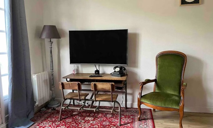 Baulne House | Maisonnette à la Campagne