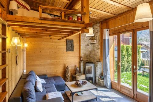 Argentiere Apartment | Maisonnette Argentée - Happy Rentals