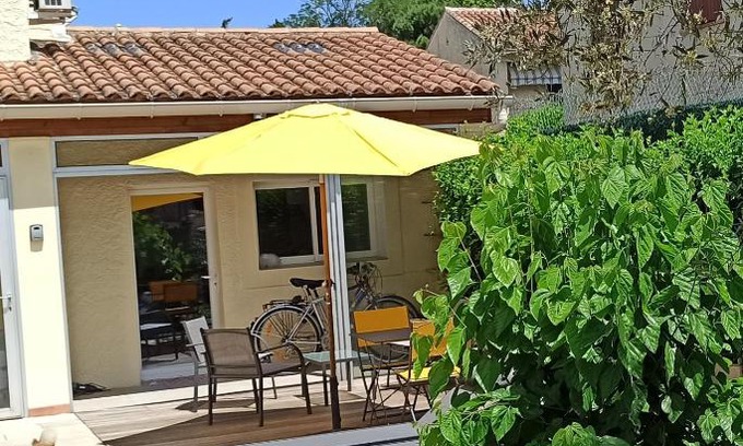 Vaison-la-Romaine House | Maisonnette calme avec jardinet