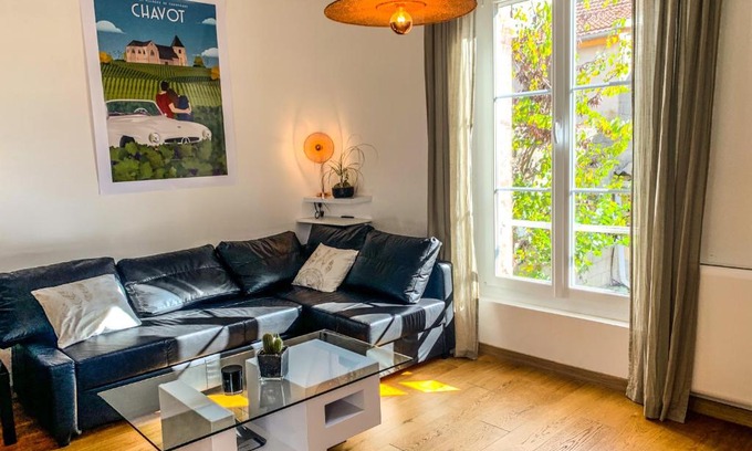 Epernay House | Maisonnette du coteau ouest - Jardin et terrasse - Epernay