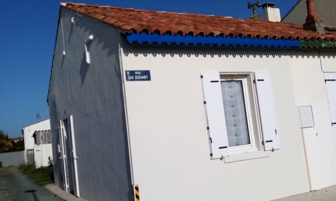 La Bree-les-Bains House | Maisonnette en Bord de mer