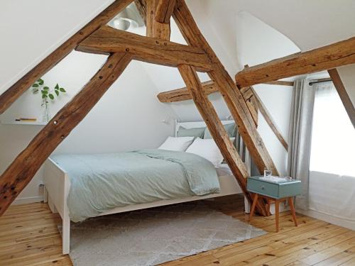 Breteuil-sur-Iton Apartment | Maisonnette en centre ville