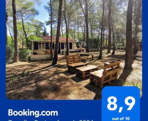 Le Beausset House | Maisonnette en pleine nature