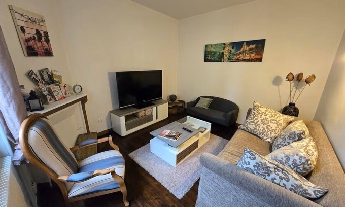 Limoges House | Maisonnette Historic District