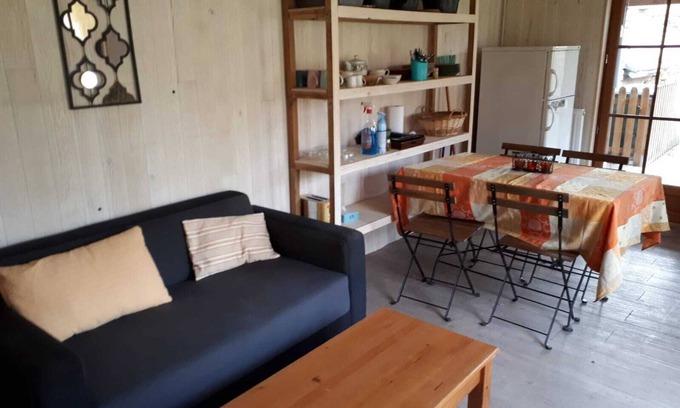 Etrigny Cottage | Maisonnette Mitoyenne Avec Jardin Dans un Petit Hameau Sympa,