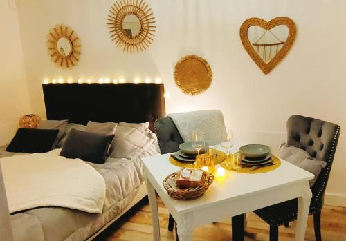 Berck-sur-Mer Apartment | Maisonnette parking moto au cœur des sables