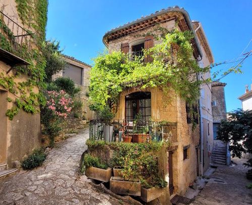 Simiane-la-Rotonde House | Maisonnette provençale