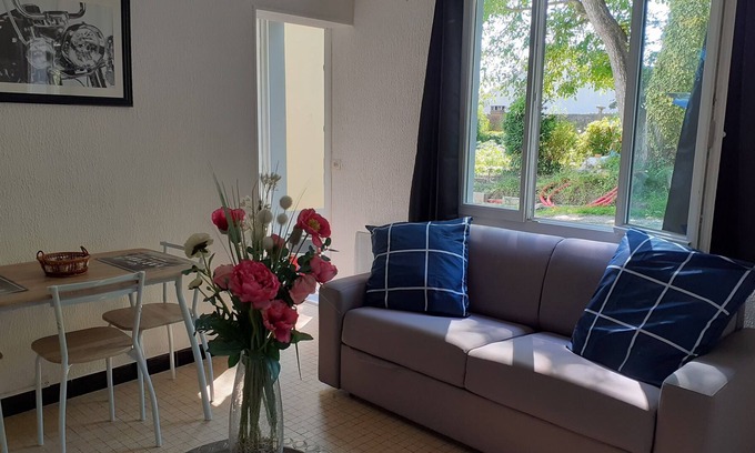 Incheville House | Maisonnette Proche Baie de Somme 8kms du Tréport et de Mers les Bains