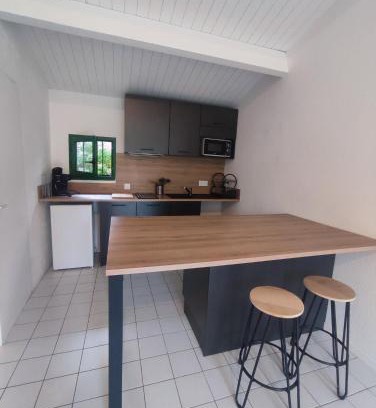 La Roche-sur-Yon Apartment | Maisonnette Yonnaise