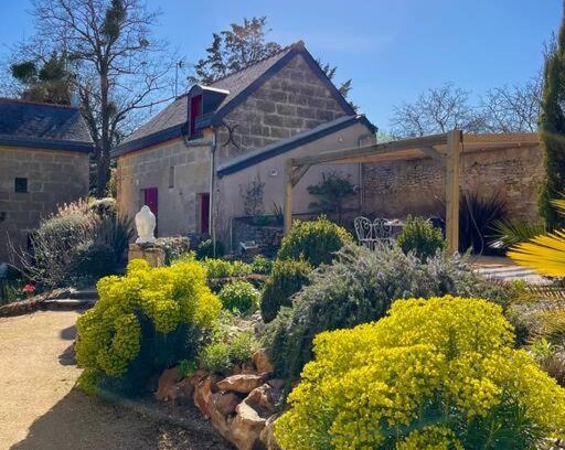 Brigne House | Maisons de campagne. Gîte vert.