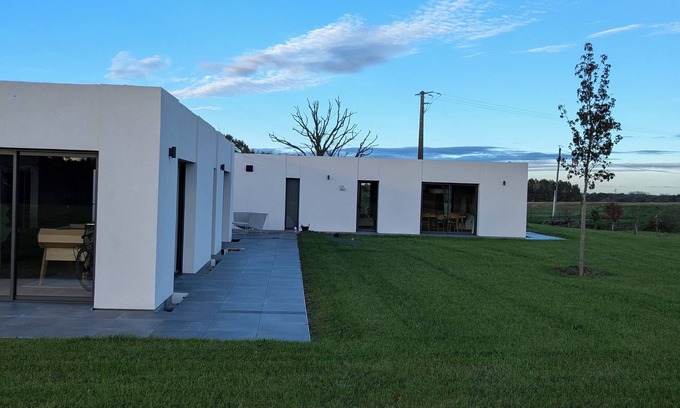 Ecollemont House | Maisons du Lac