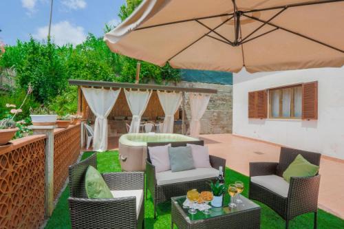 Massa Apartment | MaisonTuscany - Jacuzzi