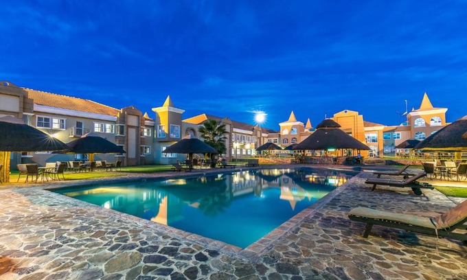 Palapye Hotel | Majestic Five Hotel