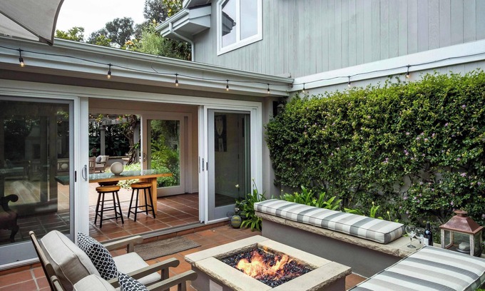 Montecito House | Majestic Montecito | Luxurious Getaway & Hot Tub