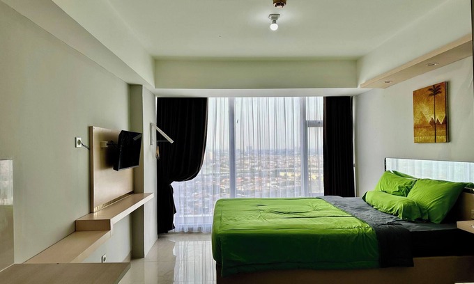 Jakarta Apartment | Majestic Point Serpong By Nature