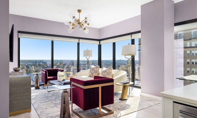 Midtown Apartment | Majestic Sanctuary by Atlanta Luxury Rentals