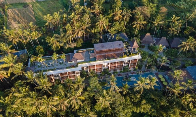 Singakerta Resort | Majestic Suite Jungle