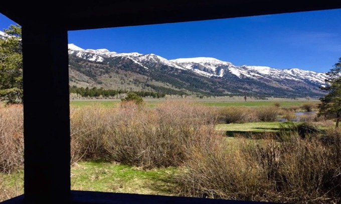 Moose Wilson Road Condo | Majestic Teton Views.