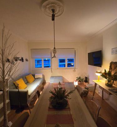 Alvalade Bed & Breakfast | Majesticlara Lisbon Guest House