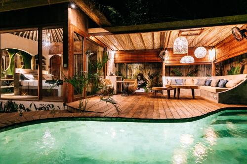 Gili Trawangan Villa | Majo Private Villas
