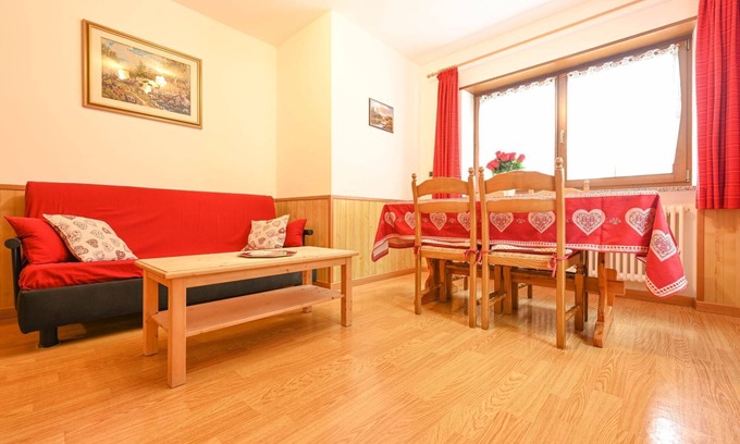 Campitello di Fassa Apartment | Majon Fior de Bosch 1