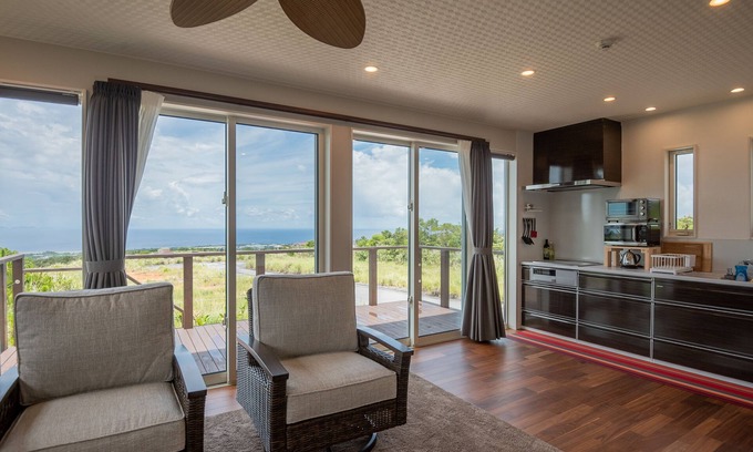 Kaneshi House | MAKAI green