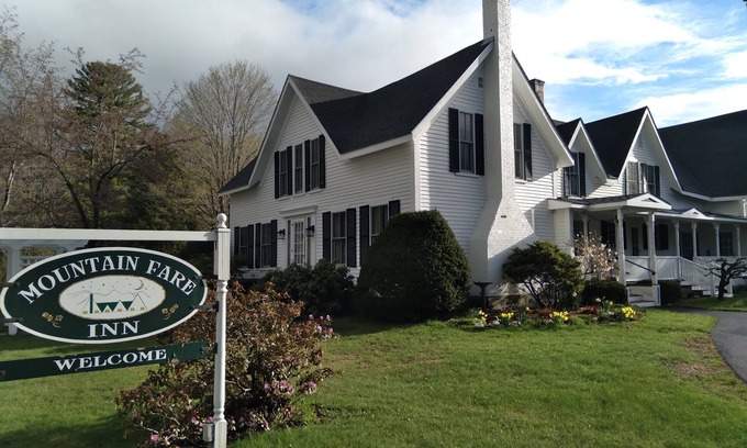 Campton Bed & Breakfast | Make us your Base Camp in the Whites!