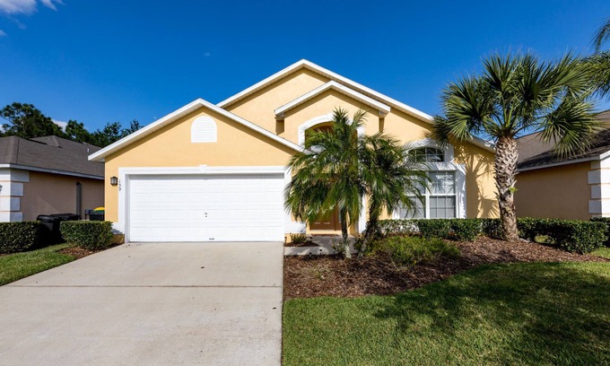 Kissimmee House | MAKE YOUR DREAMS REALLY COME TRUE !