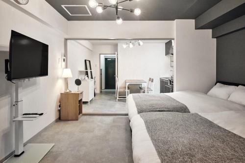 Susukino Apartment | Make Your Hotel Susukino D