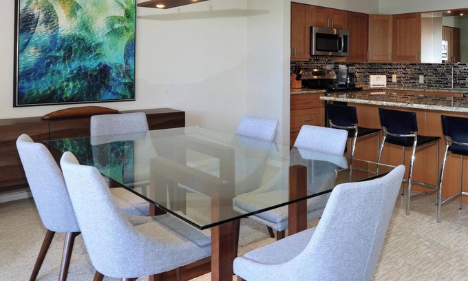 Wailea Condo | Makena Surf G203 Beachfront Resort - 2 Bedroom Oceanfront Condo