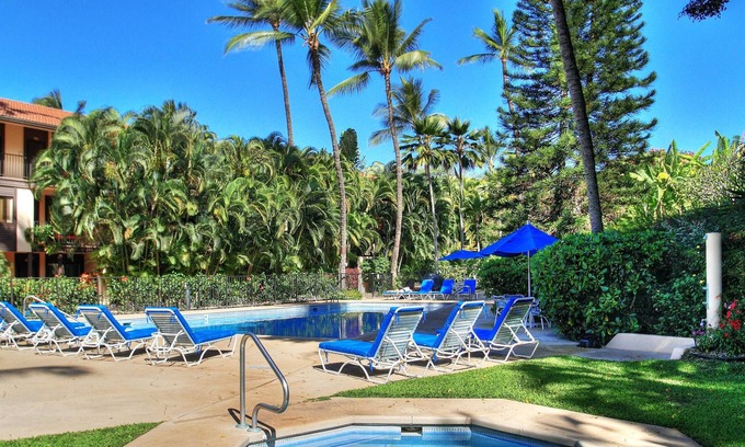 Wailea Hotel | Makena Surf Resort #c-102 by Ali'i Resorts