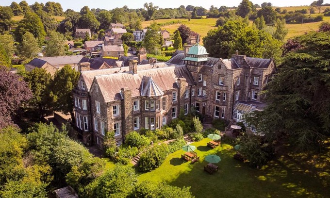 Makeney Hotel | Makeney Hall Hotel