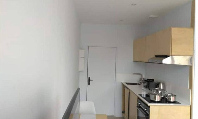 Bagneux Apartment | Maker studio