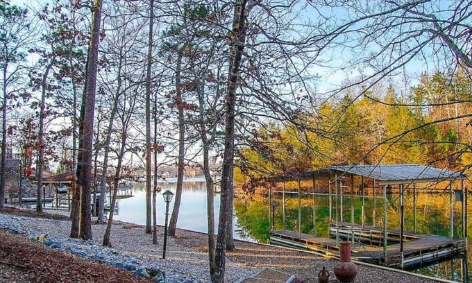 Hot Springs Village House | Making Memories at the Lake