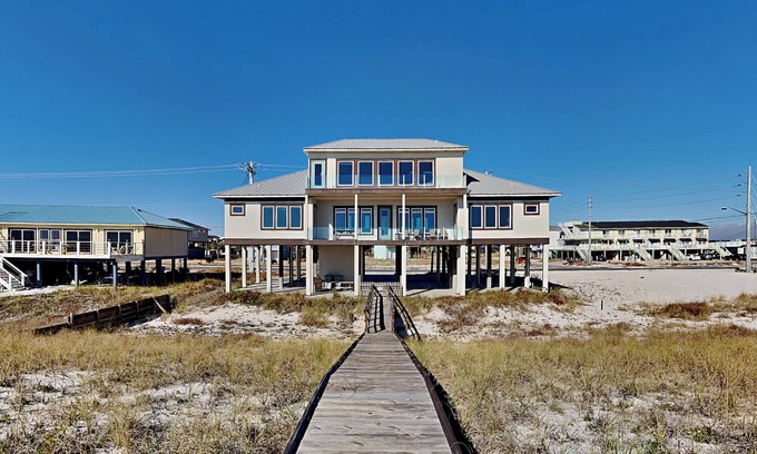 Navarre Beach House | Making Memories | Large Luxurious Home on Beach!