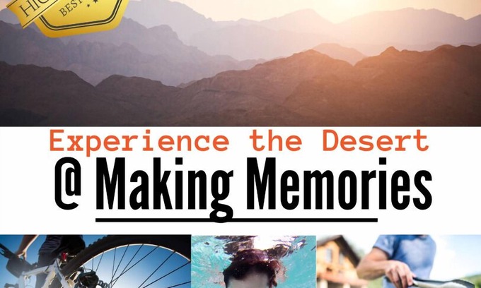 Washington House | Making Memories | Private Hot Tub