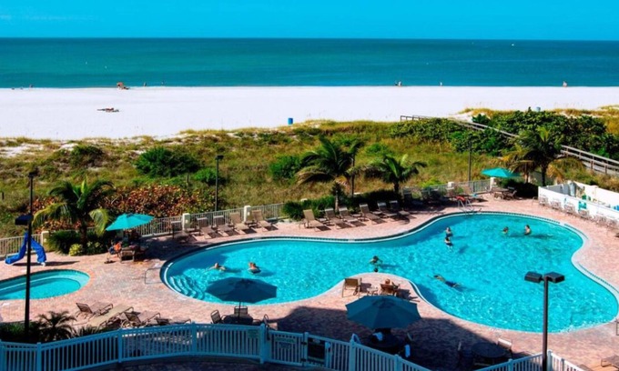 Treasure Island Hotel | Making The Best Memories Along The Way! 4 Relaxing Units, Pool, Beach Access