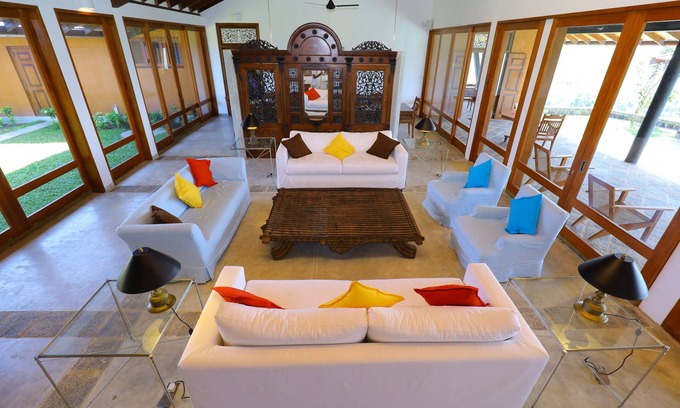Malimbada House | Makuludola Bungalow