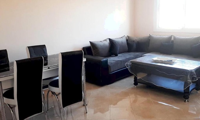 Tanja Balia Apartment | Malabata : Appartement de standing