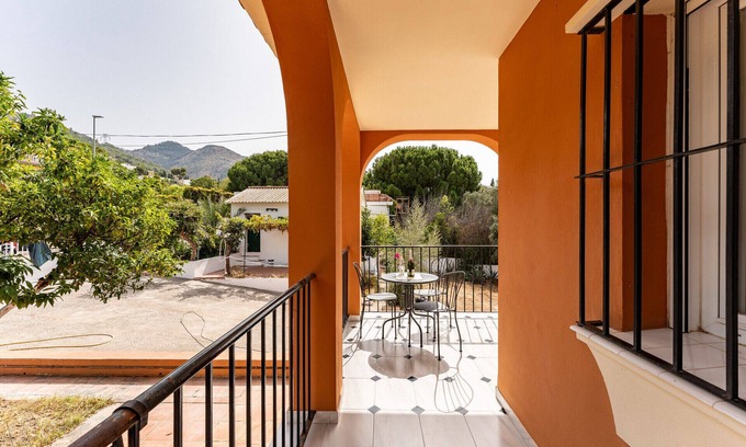 Pinos de Alhaurin Cottage | MalagaSuite Cortijo Pinos de Alhaurín