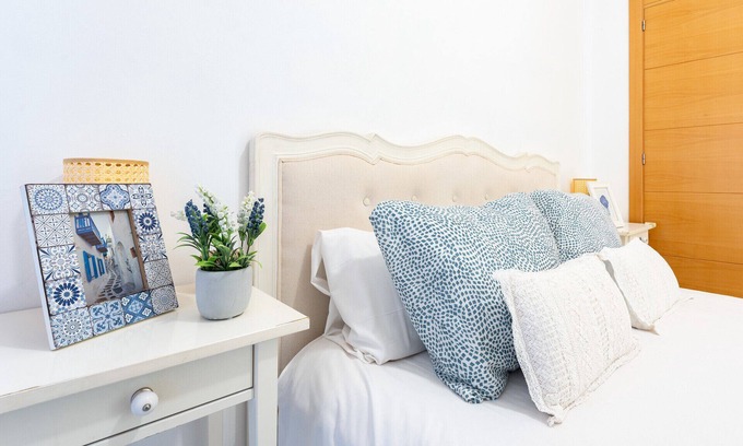 Perchel Norte Apartment | MalagaSuite Comfort Scape