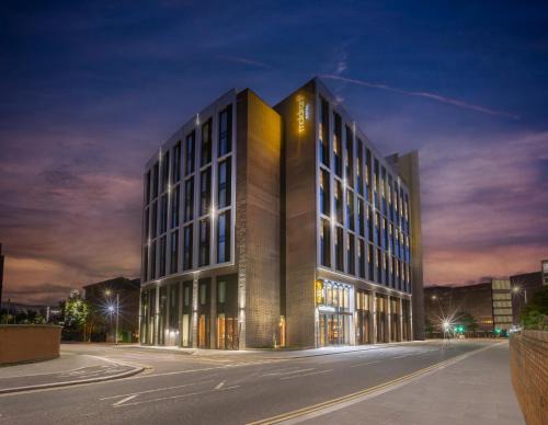 Liverpool City Centre Hotel | Maldron Hotel Liverpool City Centre