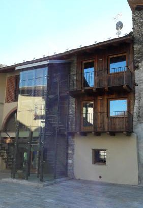 Aosta Apartment | Malherbes