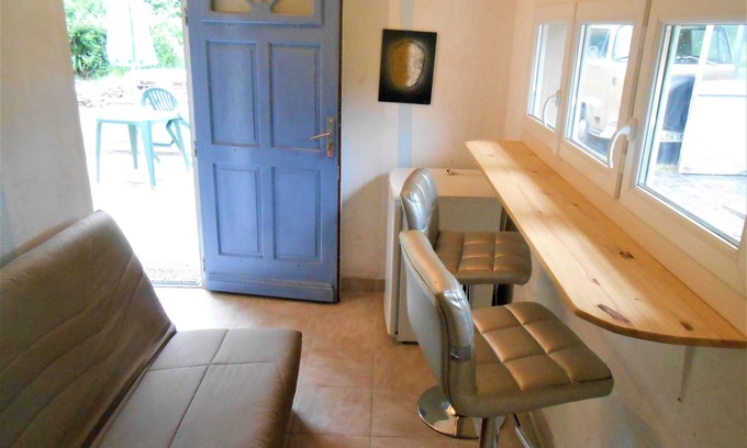 Naujac-Sur-Mer House | malibu studio near pin sec beach