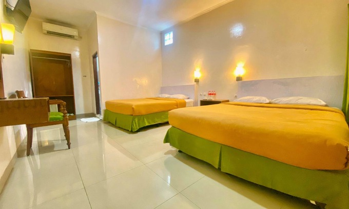 Laweyan Hotel | Malioboro Inn Solo
