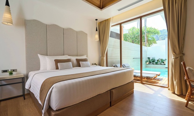 Kata Villa | Malisa Villa Suites