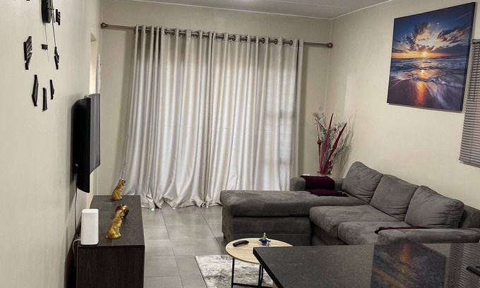 Greater Johannesburg Metropolitan Area Apartment | Mall of Africa Spot by Damo