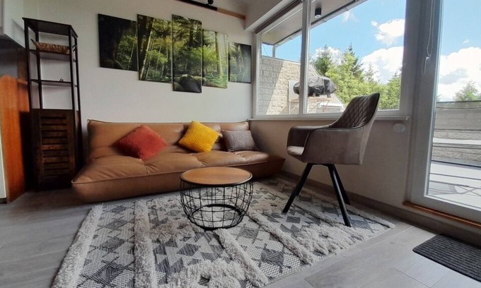 Malmedy Apartment | Malmedy terraces